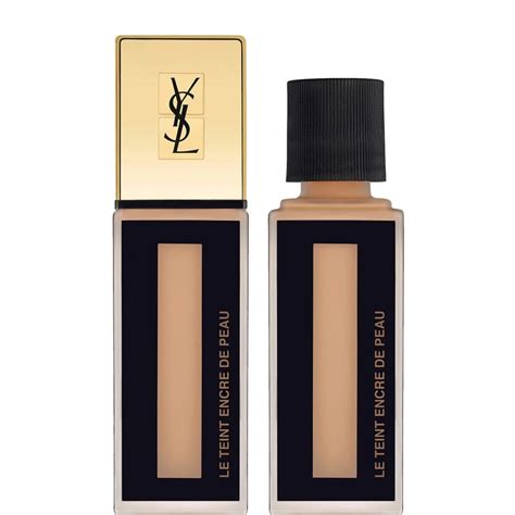 yves saint laurent le teint encre de peau opinioni|Yves Saint Laurent introduces ink.